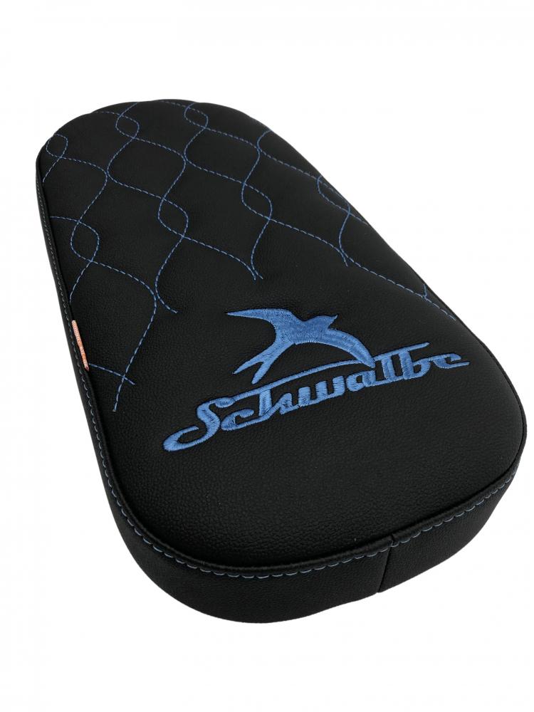 Schwalbe Swing Himmelblau - DDR olympiablau 